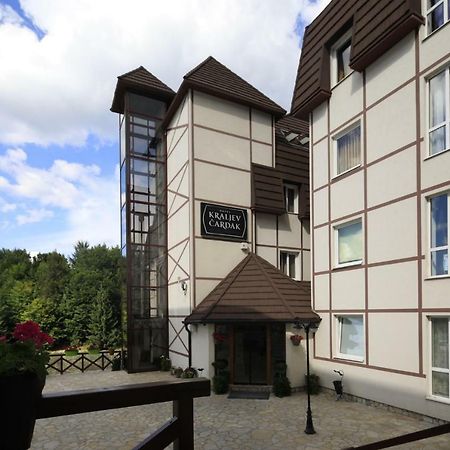 Apartment Planinska Carolija Kopaonik Dış mekan fotoğraf