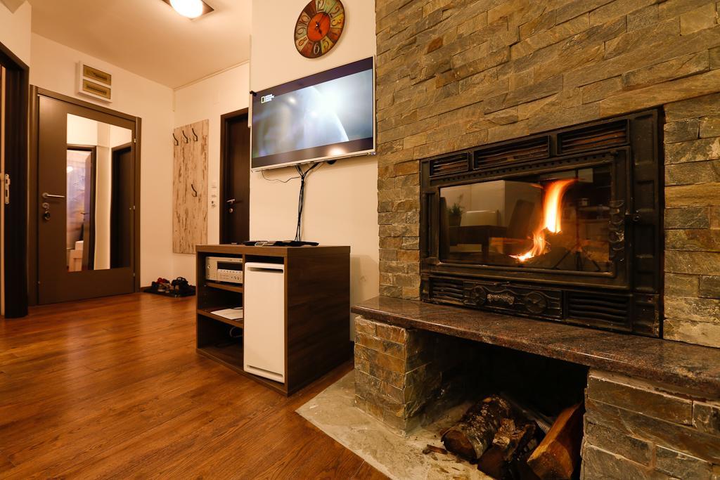 Apartment Planinska Carolija Kopaonik Dış mekan fotoğraf