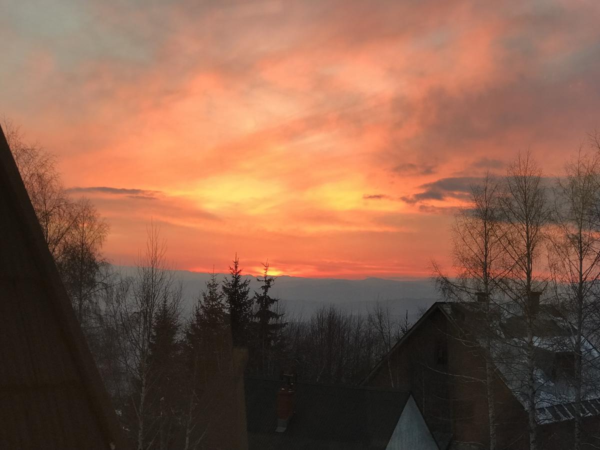 Apartment Planinska Carolija Kopaonik Dış mekan fotoğraf