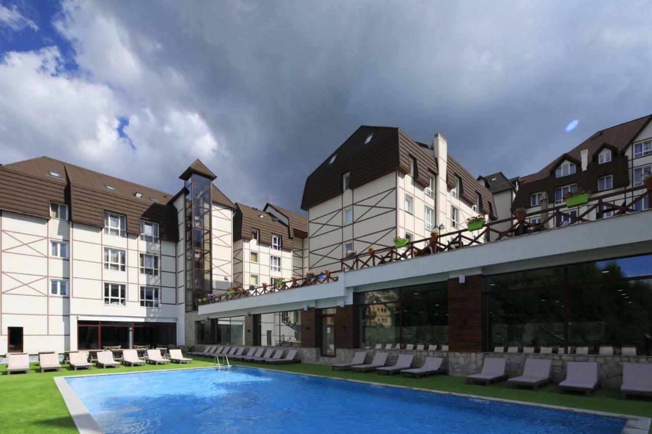 Apartment Planinska Carolija Kopaonik Dış mekan fotoğraf
