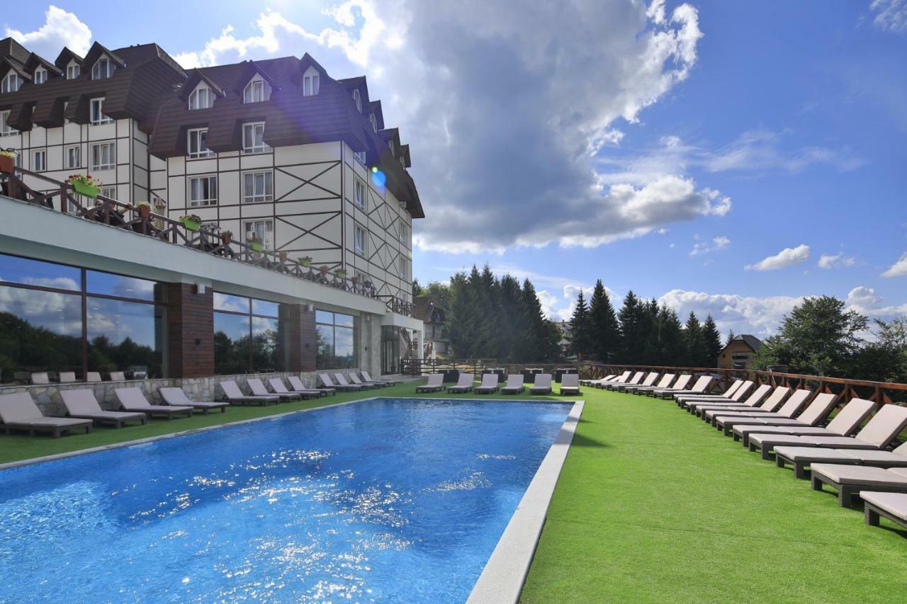 Apartment Planinska Carolija Kopaonik Dış mekan fotoğraf