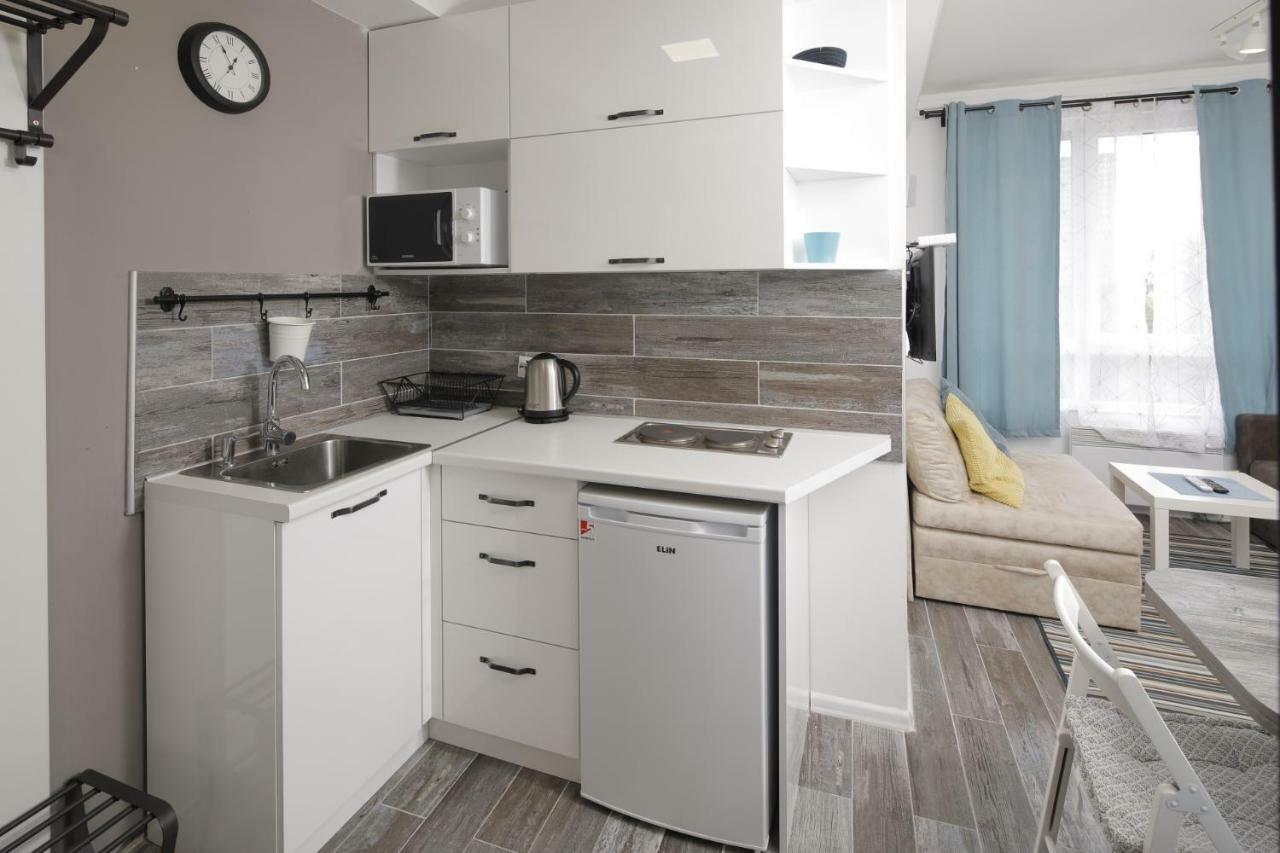 Apartment Planinska Carolija Kopaonik Dış mekan fotoğraf